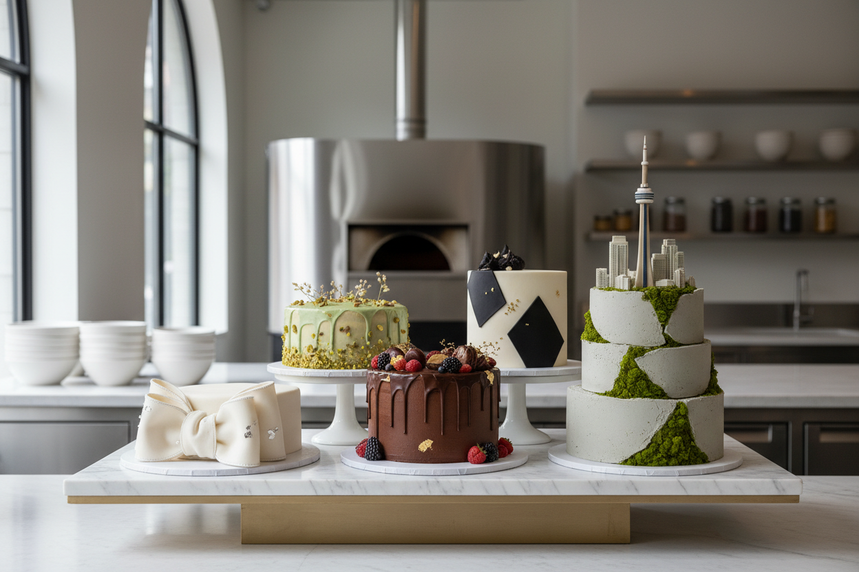 32 Trending Birthday Cake Styles for 2026 (Toronto Edition)